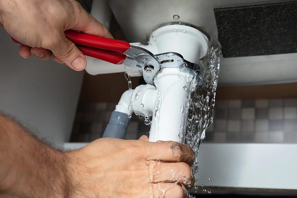 start a plumbing business