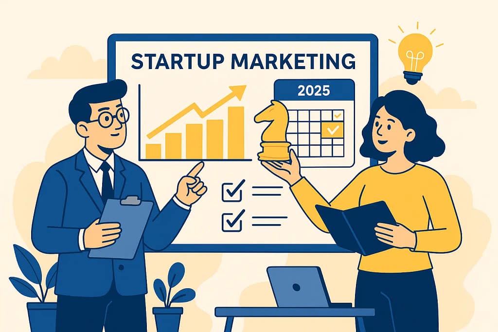 Q4 Startup Marketing Guide 2025: Strategy, Planning & Execution