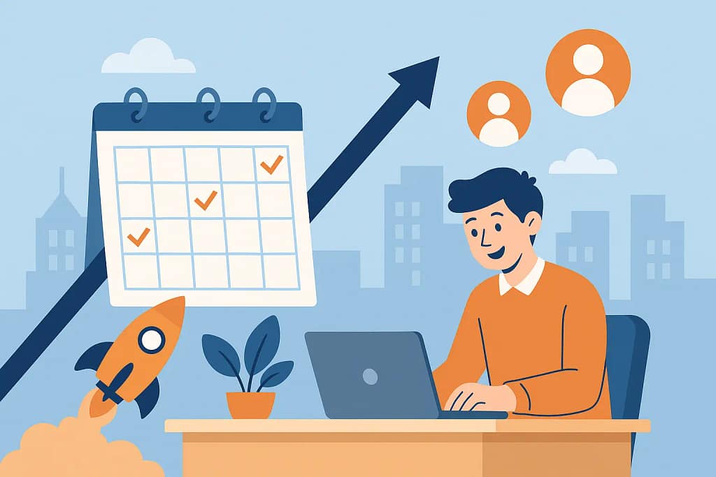 Startup Marketing Playbook: 30 Days to Your First 100 Customers