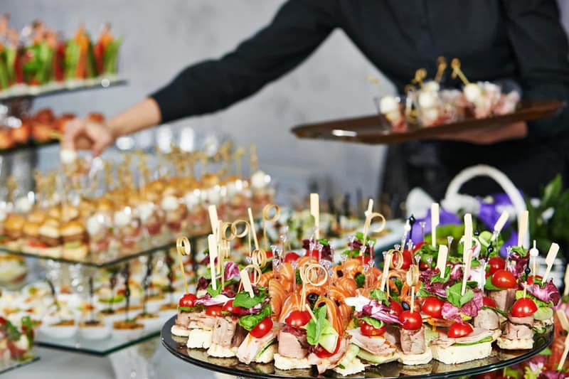 How to Start a Catering Business
