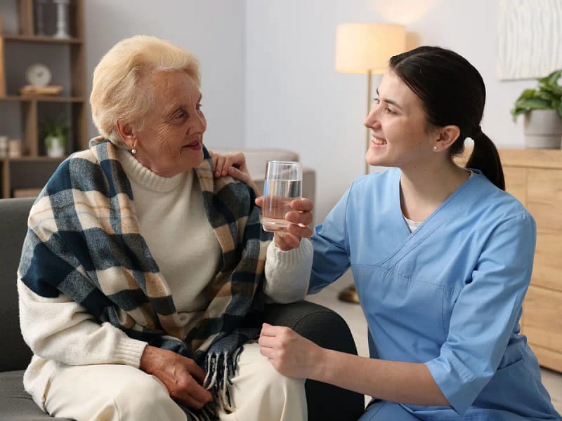 Home Health Care Business